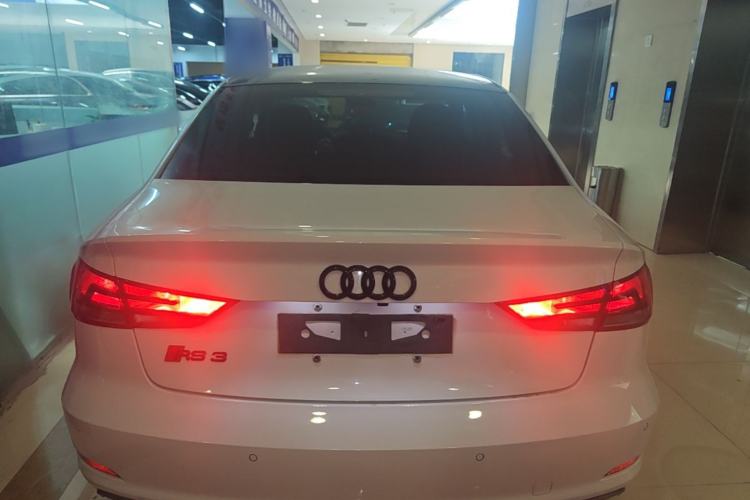 Used Audi A3 2016 Limousine 35 TFSI Ambition Edition Rear