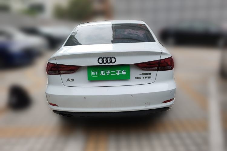 Used Audi A3 2016 Limousine 35 TFSI Ambition Edition Rear