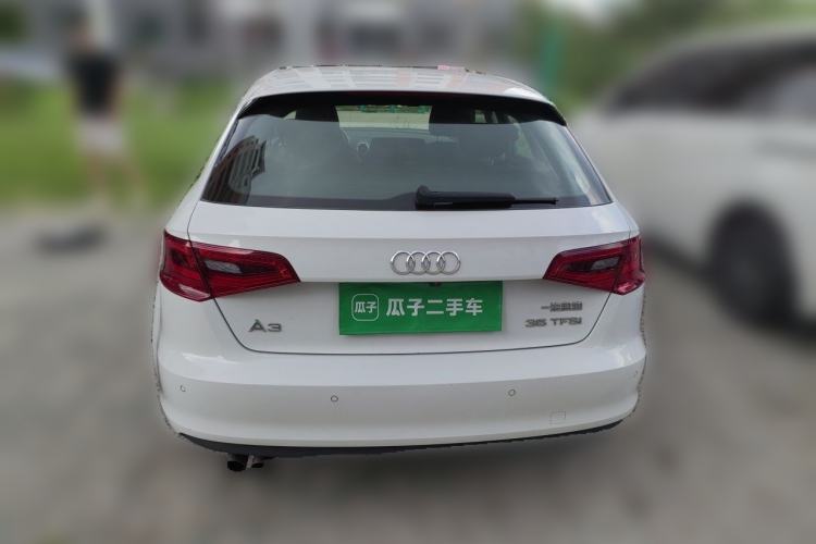 Used Audi A3 2016 Sportback 35 TFSI Ambition Rear