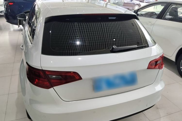 Used Audi A3 2016 Sportback 35 TFSI Ambition Rear