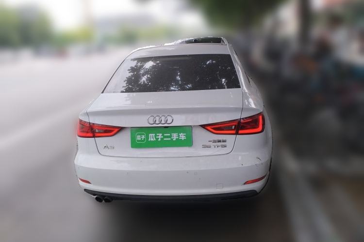 Used Audi A3 2016 Limousine 35 TFSI Prestige Edition Rear