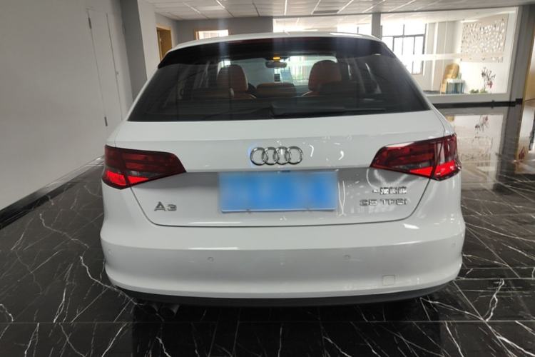 Used Audi A3 2016 Sportback 35 TFSI Ambition Edition Rear