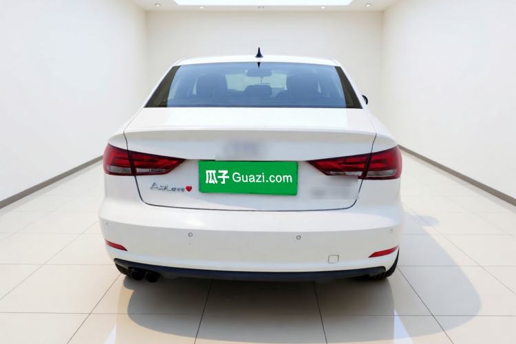 Used Audi A3 2016 Limousine 35 TFSI Ambition Edition Rear