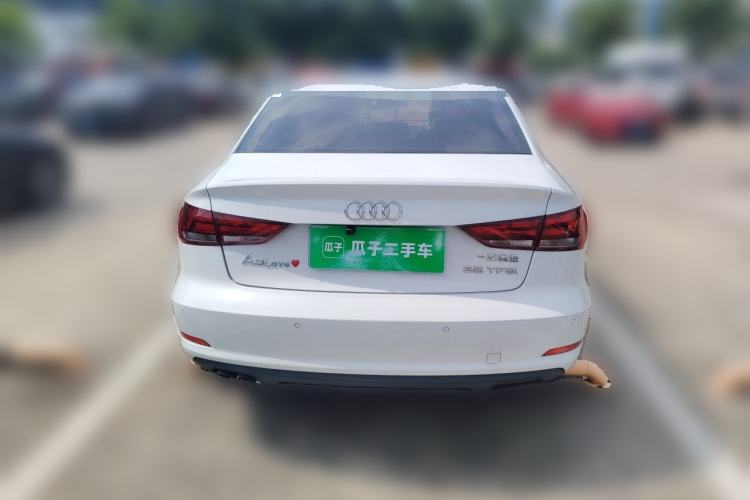 Used Audi A3 2016 Limousine 35 TFSI Ambition Edition Rear