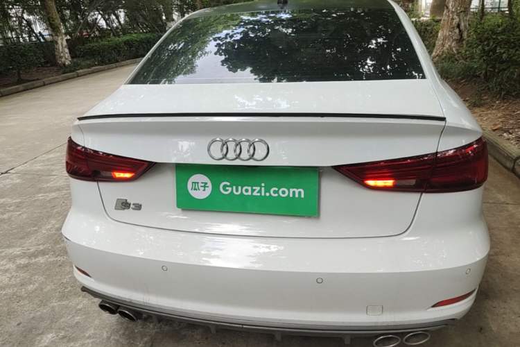 Used Audi A3 2016 Limousine 35 TFSI Ambition Edition Rear