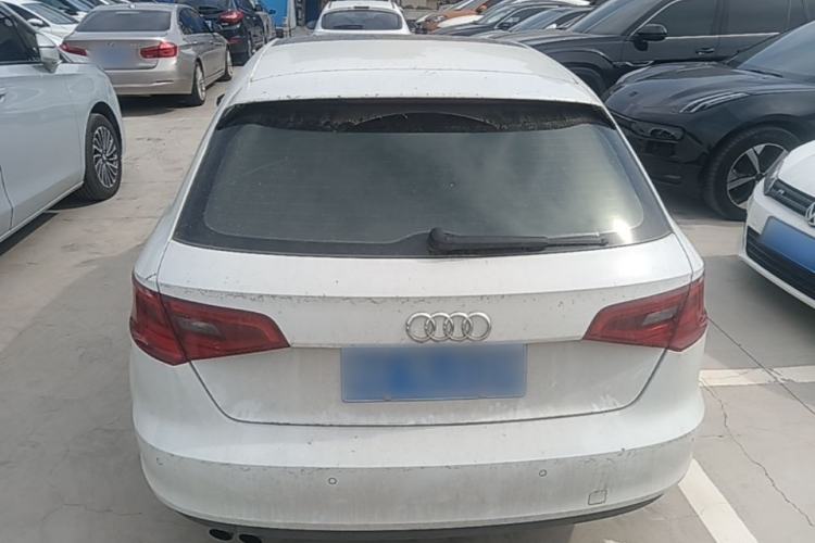 Used Audi A3 2016 Sportback 35 TFSI Ambition Rear