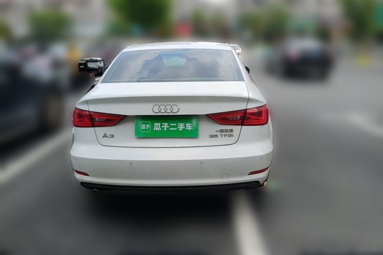 Used Audi A3 2016 Limousine 35 TFSI Style Edition Rear