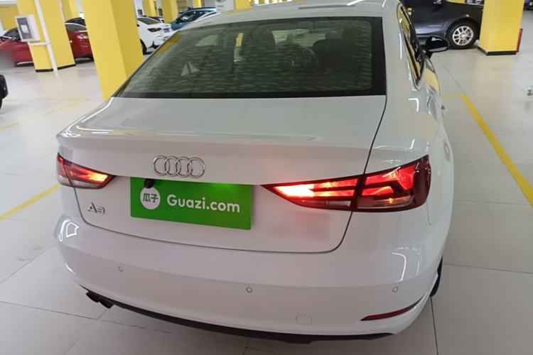 Used Audi A3 2016 Limousine 35 TFSI Ambition Edition Rear