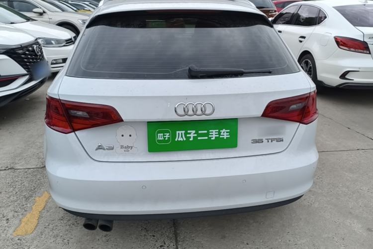 Used Audi A3 2016 Sportback 35 TFSI Style Edition Rear