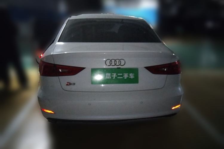 Used Audi A3 2016 Limousine 35 TFSI Style Edition Rear
