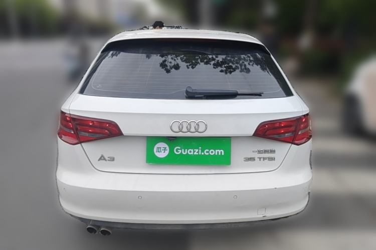Used Audi A3 2016 Sportback 35 TFSI Ambition Edition Rear