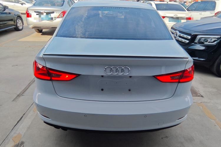 Used Audi A3 2016 Limousine 35 TFSI Prestige Edition Rear