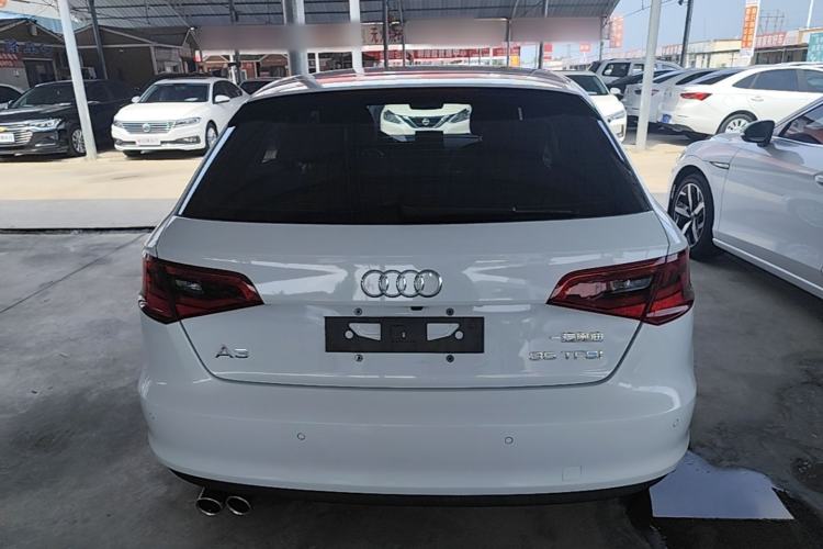 Used Audi A3 2016 Sportback 35 TFSI Ambition Rear