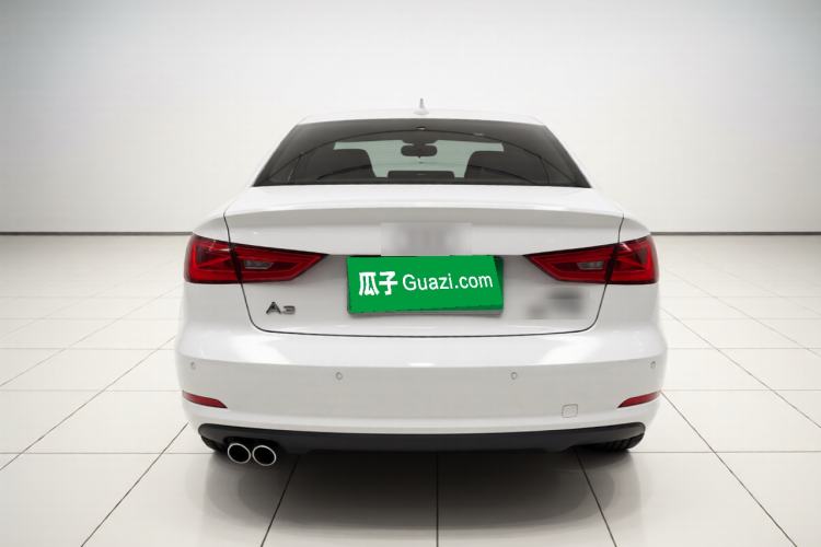 Used Audi A3 2016 Limousine 35 TFSI Style Edition Rear