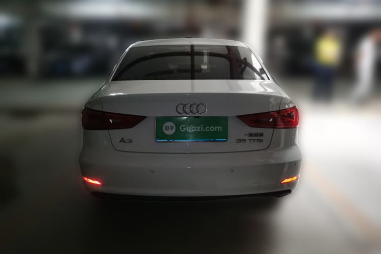 Used Audi A3 2016 Limousine 35 TFSI Style Edition Rear