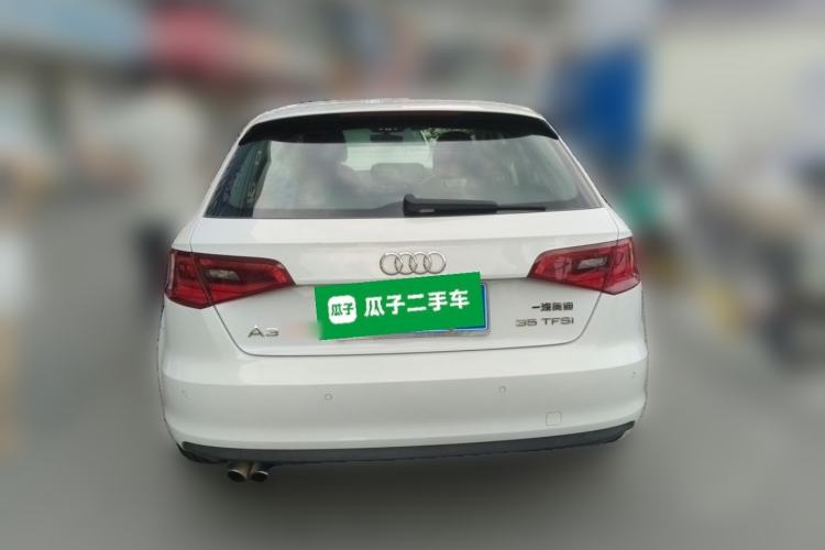 Used Audi A3 2016 Sportback 35 TFSI Style Edition Rear