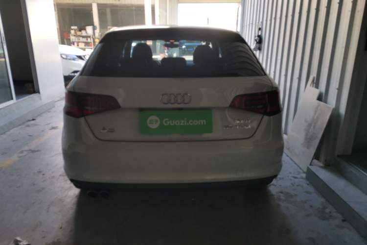 Used Audi A3 2016 Sportback 35 TFSI Ambition Edition Rear