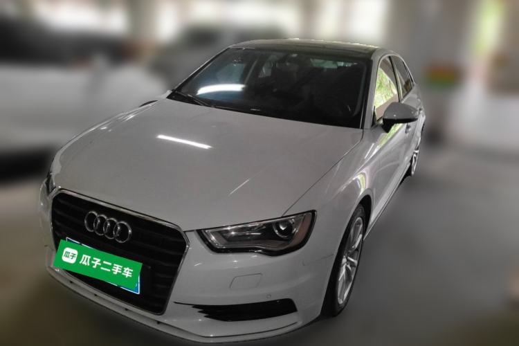 Audi A3 2016 Limousine 35 TFSI Style Edition usado Guazi used car, China used car export, Used car for sale, Used cars, Cheapest cars for sale