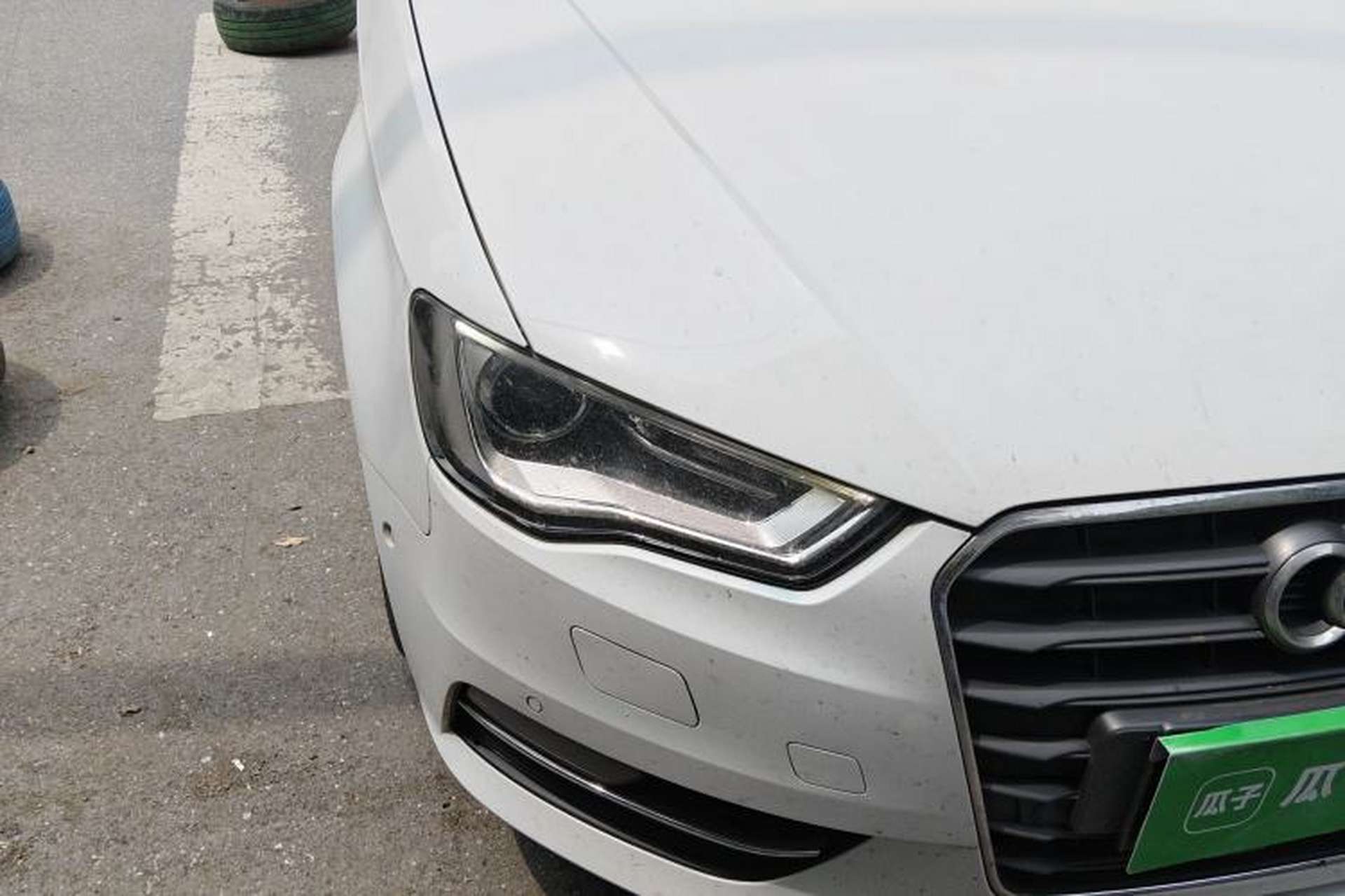 Used Audi A3 2016 Sportback 40 TFSI Luxury Model Right Front Headlight