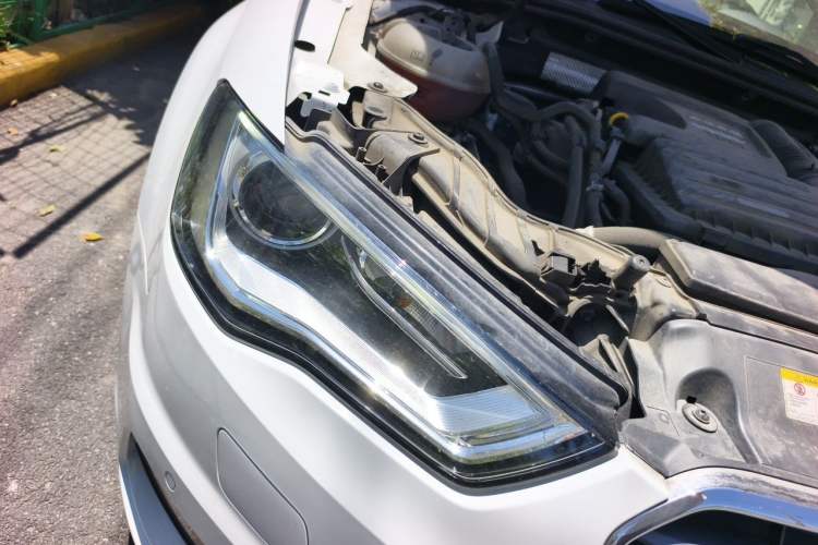 Used Audi A3 2016 Limousine 35 TFSI Prestige Edition Right Front Headlight