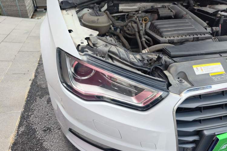 Used Audi A3 2016 Limousine 35 TFSI Prestige Edition Right Front Headlight
