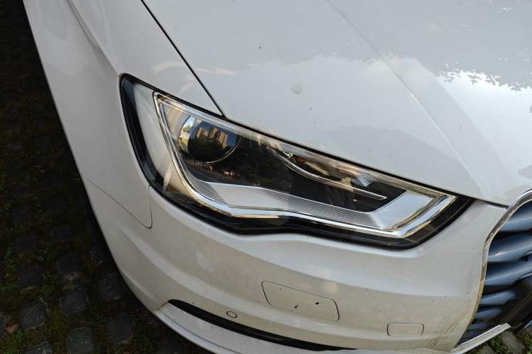 Used Audi A3 2016 Limousine 35 TFSI Prestige Edition Right Front Headlight