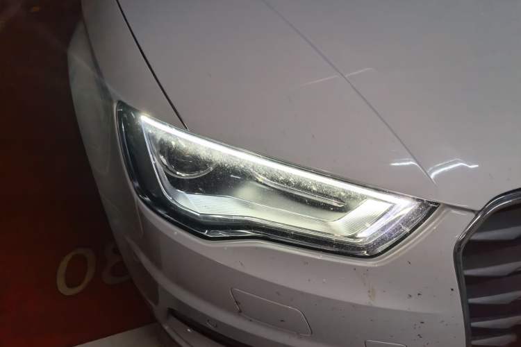 Used Audi A3 2016 Limousine 35 TFSI Prestige Edition Right Front Headlight