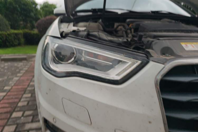 Used Audi A3 2016 Limousine 35 TFSI Prestige Edition Right Front Headlight