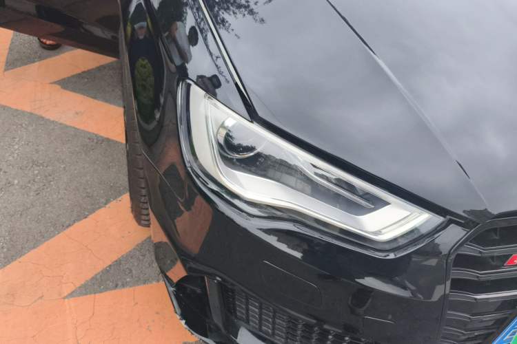 Used Audi A3 2016 Sportback 40 TFSI Style Edition Right Front Headlight
