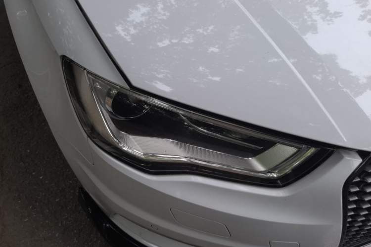 Used Audi A3 2016 Limousine 35 TFSI Prestige Edition Right Front Headlight