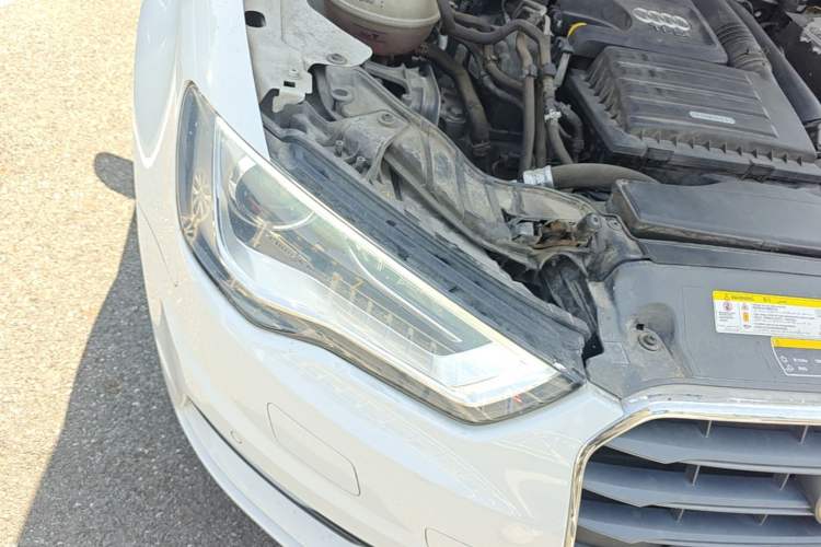Used Audi A3 2016 Limousine 35 TFSI Prestige Edition Right Front Headlight