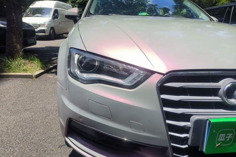 Used Audi A3 2016 Limousine 35 TFSI Prestige Edition Right Front Headlight
