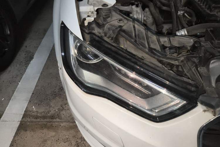 Used Audi A3 2016 Limousine 35 TFSI Style Edition Right Front Headlight
