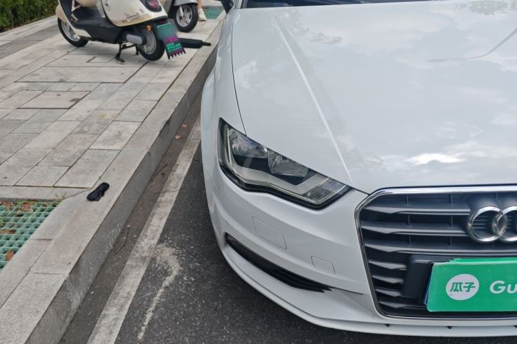 Used Audi A3 2016 Limousine 35 TFSI Ambition Edition Right Front Headlight