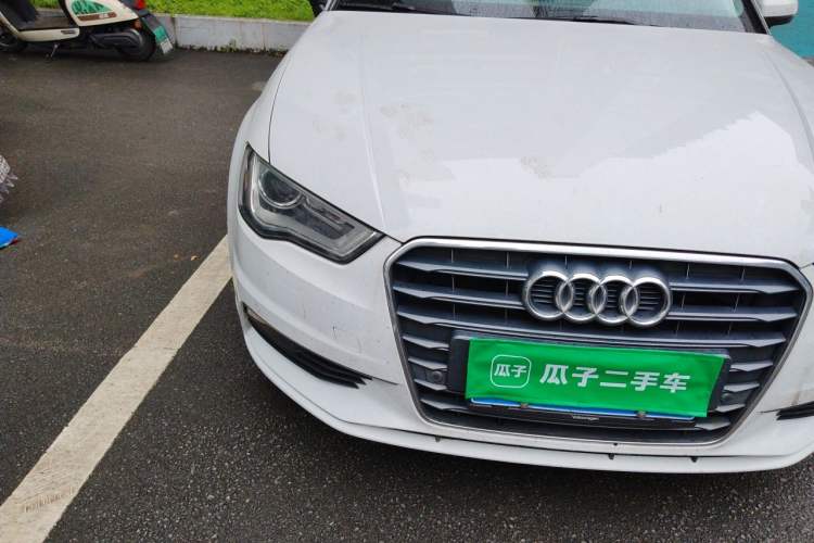Used Audi A3 2016 Limousine 35 TFSI Prestige Edition Right Front Headlight