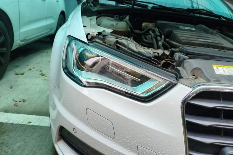 Used Audi A3 2016 Limousine 35 TFSI Prestige Edition Right Front Headlight