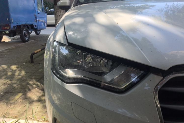 Used Audi A3 2016 Limousine 35 TFSI Ambition Edition Right Front Headlight