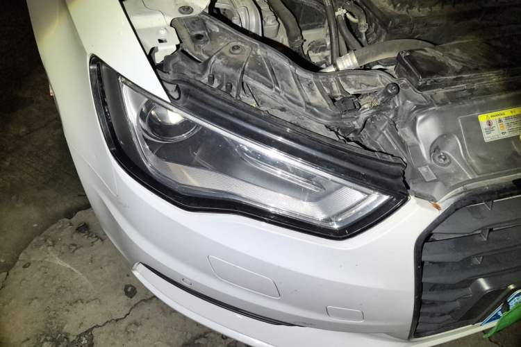 Used Audi A3 2016 Limousine 35 TFSI Prestige Edition Right Front Headlight