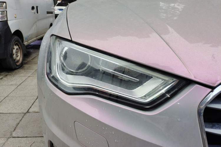 Used Audi A3 2016 Limousine 35 TFSI Prestige Edition Right Front Headlight