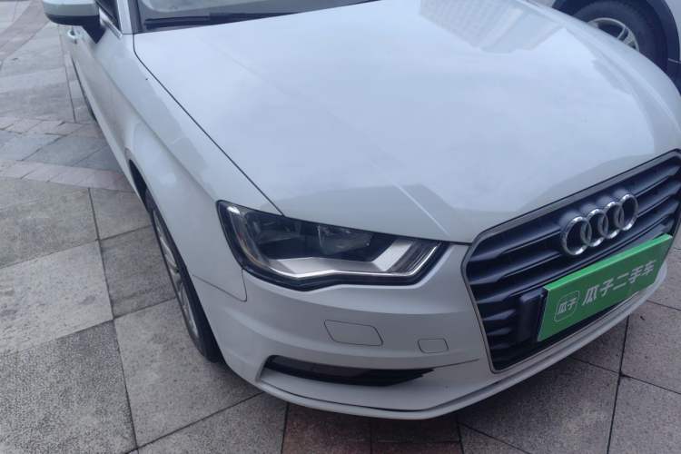 Used Audi A3 2016 Limousine 35 TFSI Ambition Edition Right Front Headlight