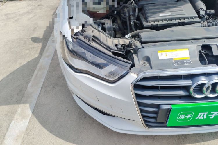 Used Audi A3 2016 Limousine 35 TFSI Ambition Edition Right Front Headlight