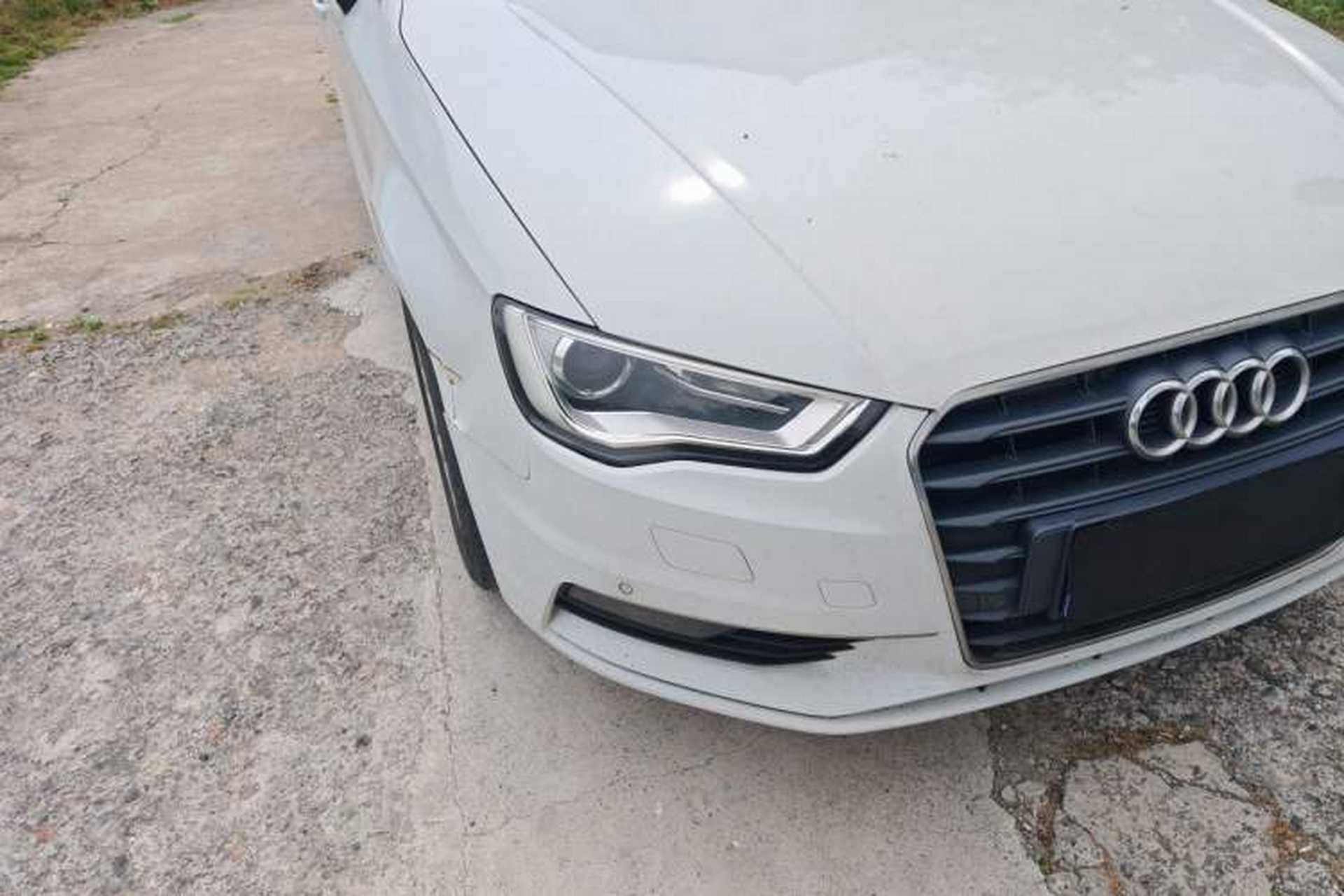 Used Audi A3 2016 Limousine 35 TFSI Prestige Edition Right Front Headlight