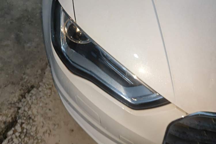 Used Audi A3 2016 Limousine 40 TFSI Style Edition Right Front Headlight
