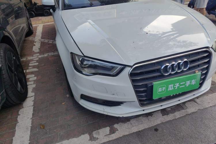 Used Audi A3 2016 Limousine 35 TFSI Style Edition Right Front Headlight