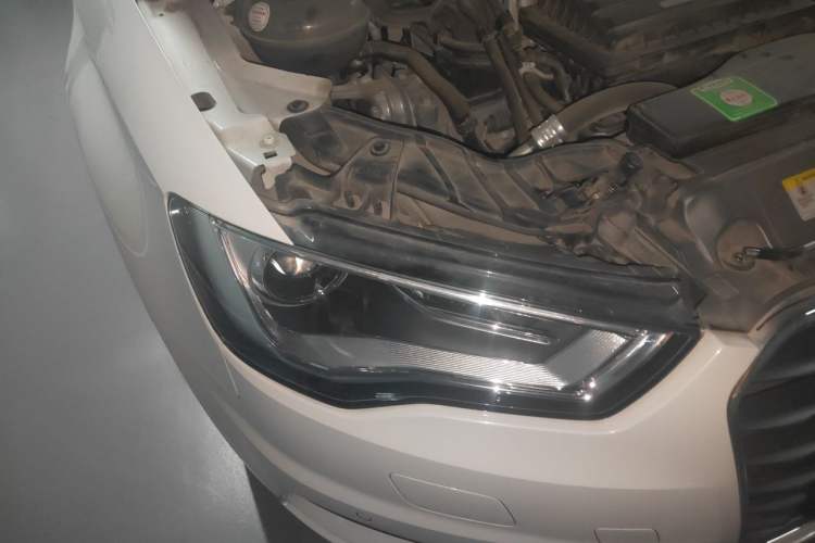 Used Audi A3 2016 Limousine 35 TFSI Prestige Edition Right Front Headlight