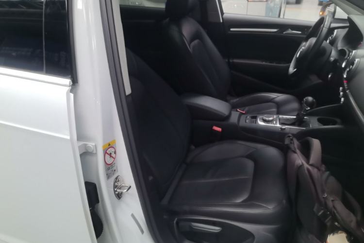 Used Audi A3 2016 Sportback 35 TFSI Ambition Right Front Seat