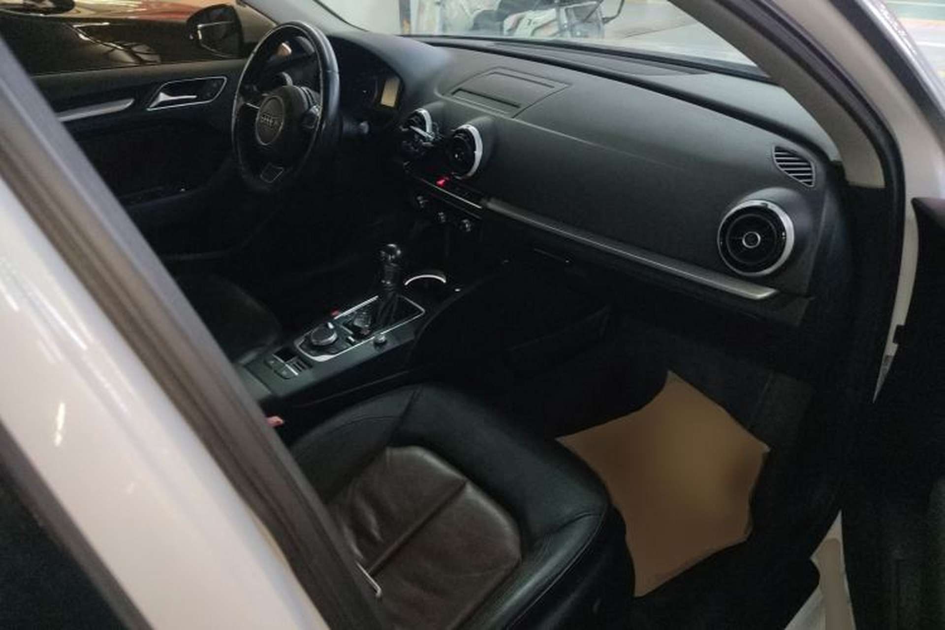 Used Audi A3 2016 Sportback 40 TFSI Style Edition Right Front Seat