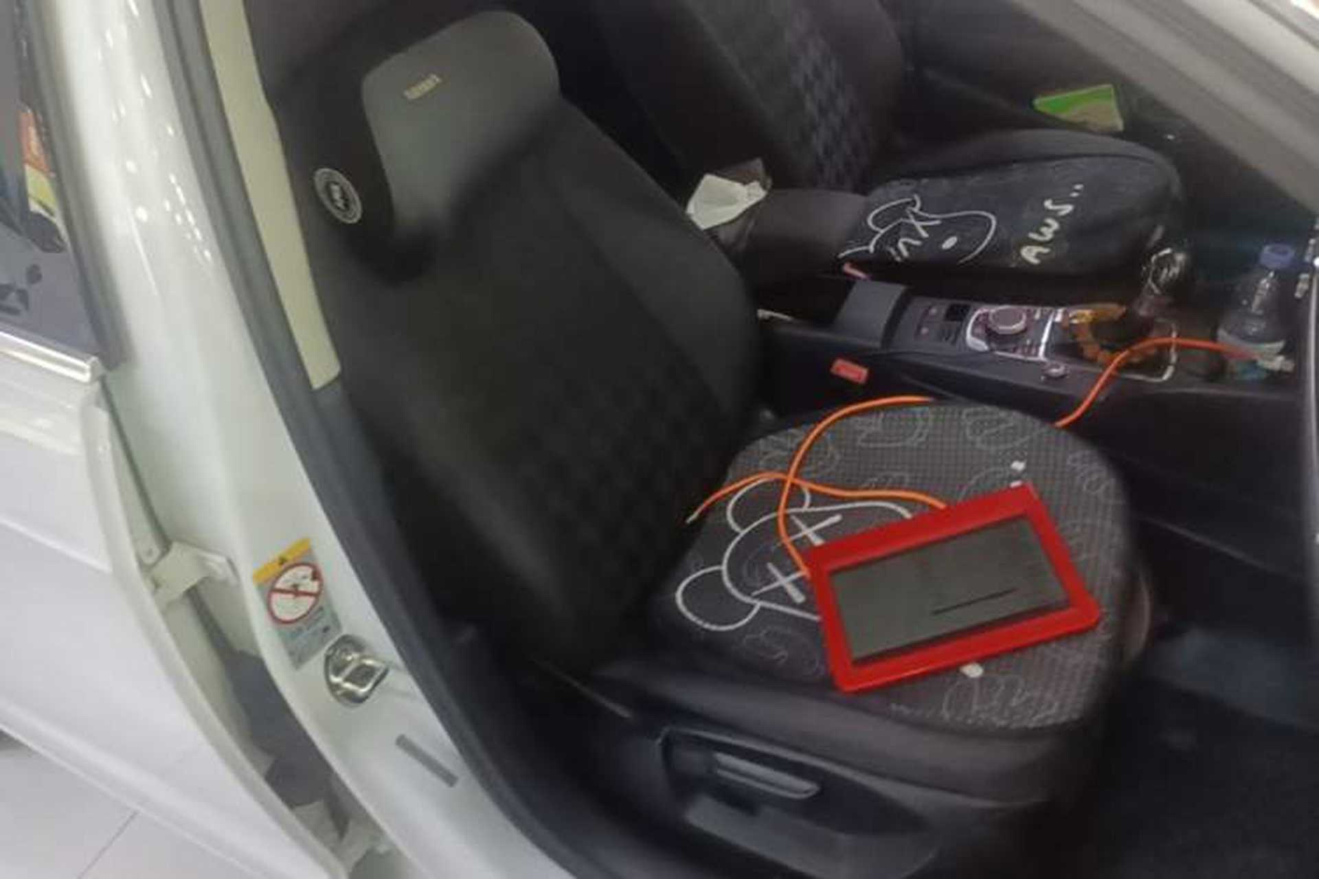Used Audi A3 2016 Sportback 35 TFSI Ambition Right Front Seat