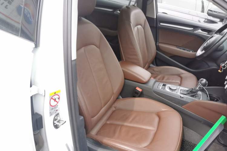 Used Audi A3 2016 Sportback 35 TFSI Style Edition Right Front Seat