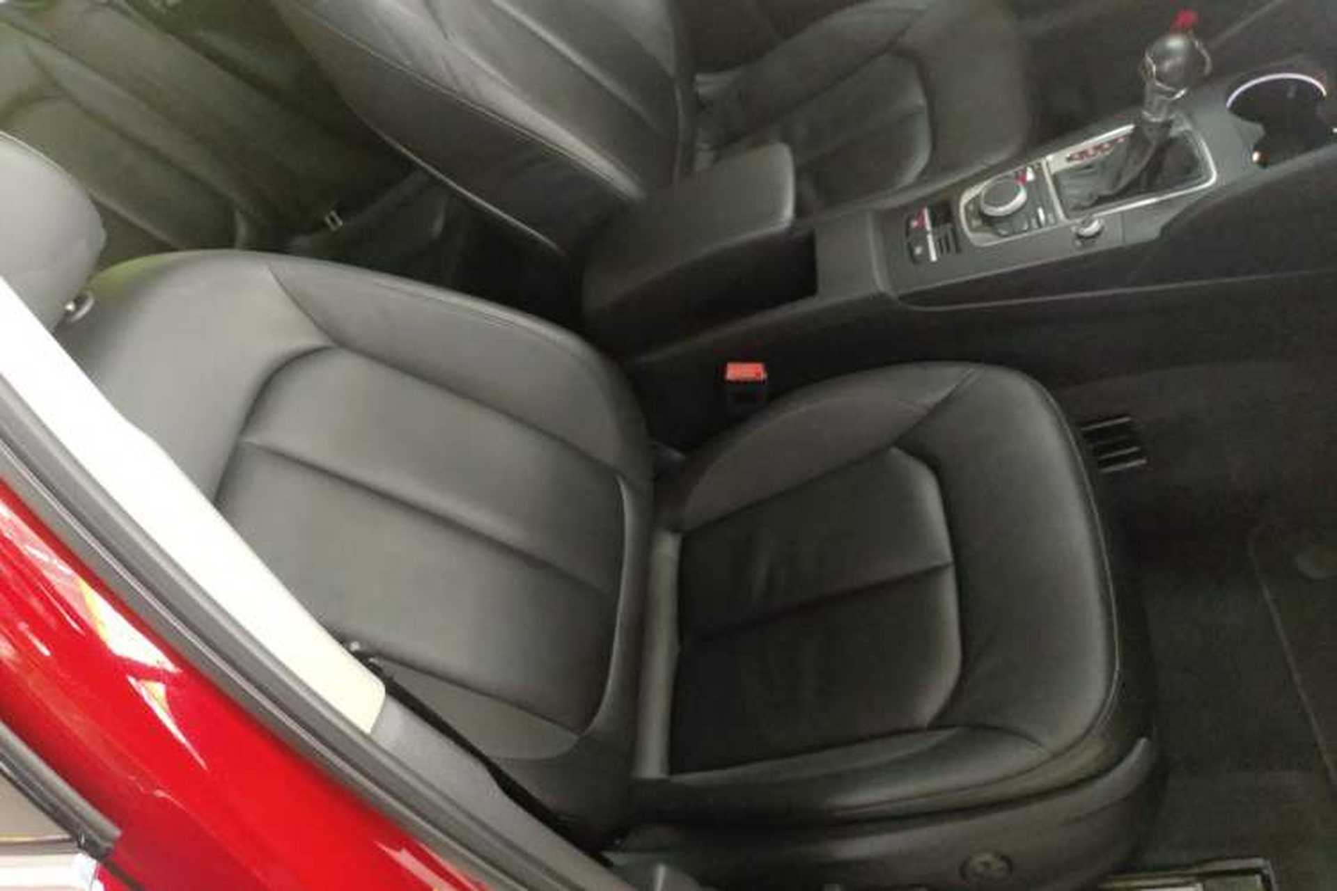 Used Audi A3 2016 Sportback 35 TFSI Style Edition Right Front Seat